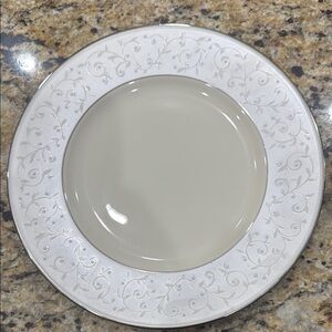 Lenox Pearl Innocence Dinner Plate